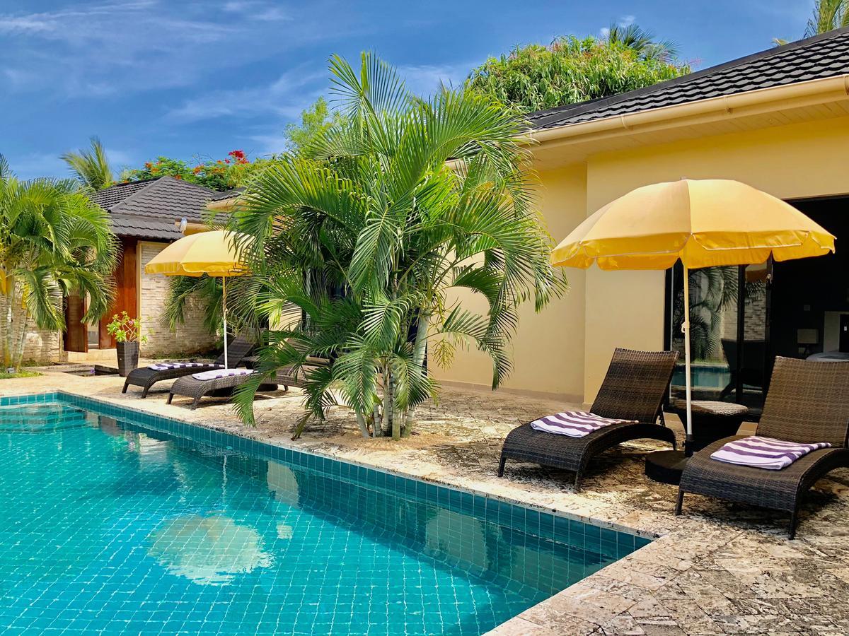 Amber Villas Diani Diani Beach Ngoại thất bức ảnh