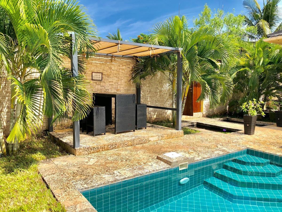 Amber Villas Diani Diani Beach Ngoại thất bức ảnh