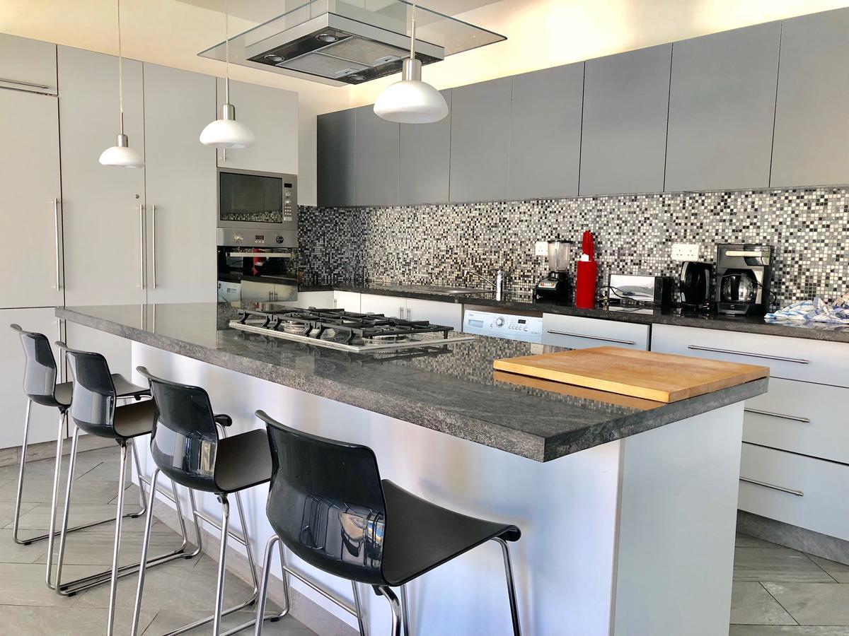 Amber Villas Diani Diani Beach Ngoại thất bức ảnh